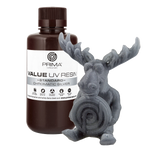 PrimaCreator Value UV-DLP Standard Resin - Chromatic Silver - 500ml