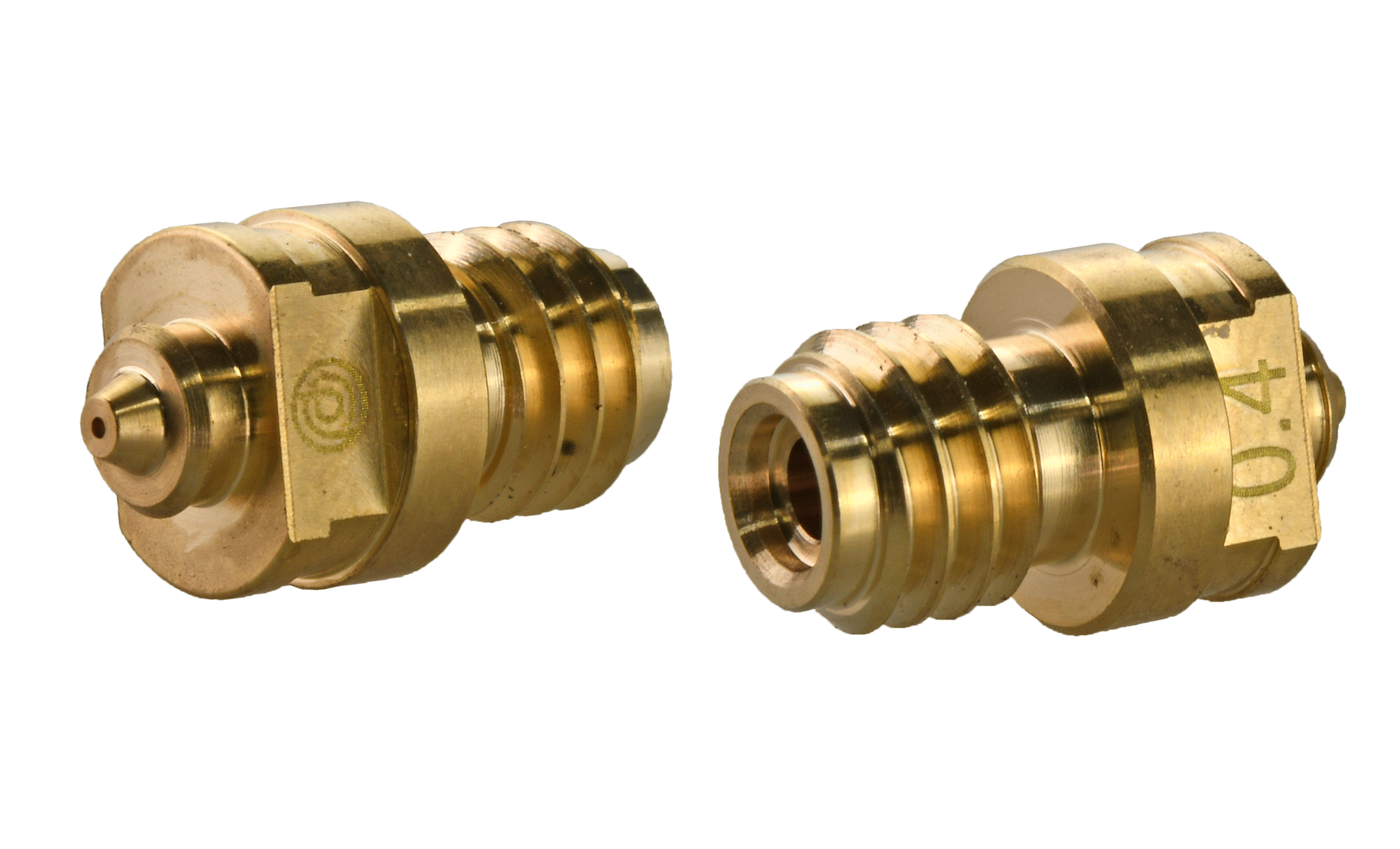 PrimaCreator - Zortrax M200 Plus-M300 Plus - Brass Nozzle - 0.4mm - 1pcs