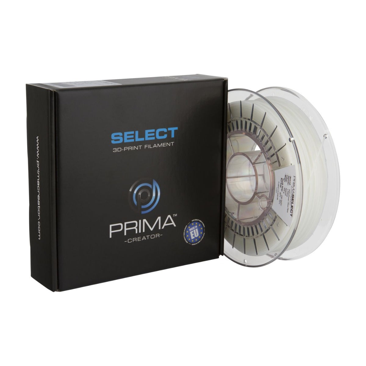PrimaSelect - NylonPower Glass Fibre - Natural - 2.85mm - 500g
