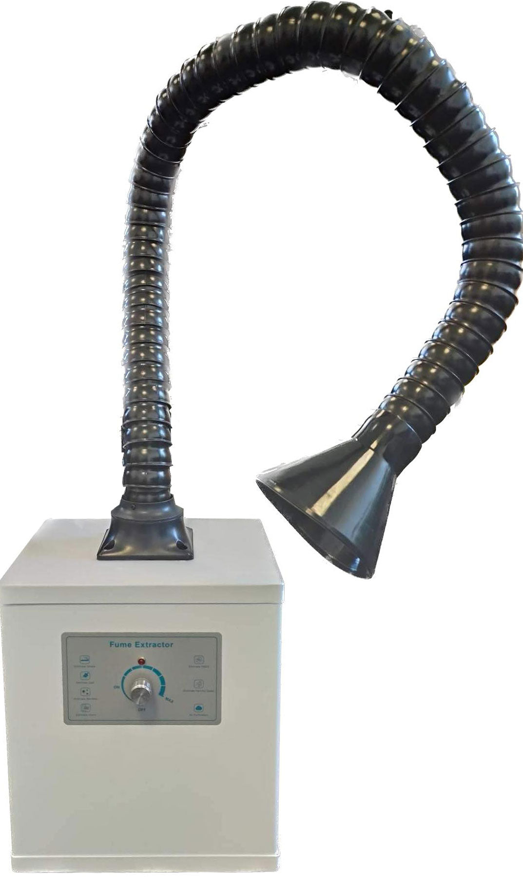 Mellem Punkt Udsugning / Air Purifier