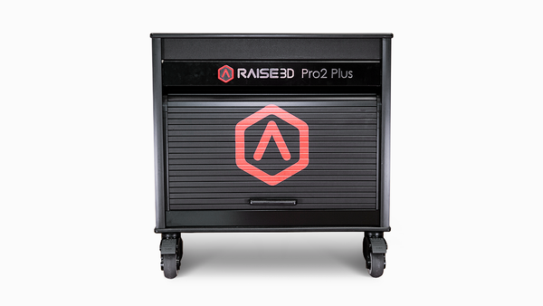 Raise3D Printer Cart Pro2 Plus-N2 Plus
