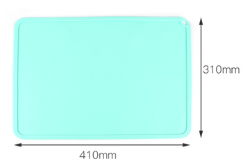 Resin Transfer Silicone Mat-Silicone Work Surface 410x310mm