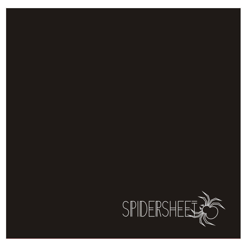 SpiderSheet - 235x235mm (Ex Ender 3-Creality CR20)