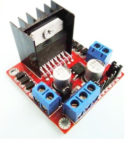 Stepper Motor Drive Controller Board Module L298N Dual H Bridge DC Arduino Practical