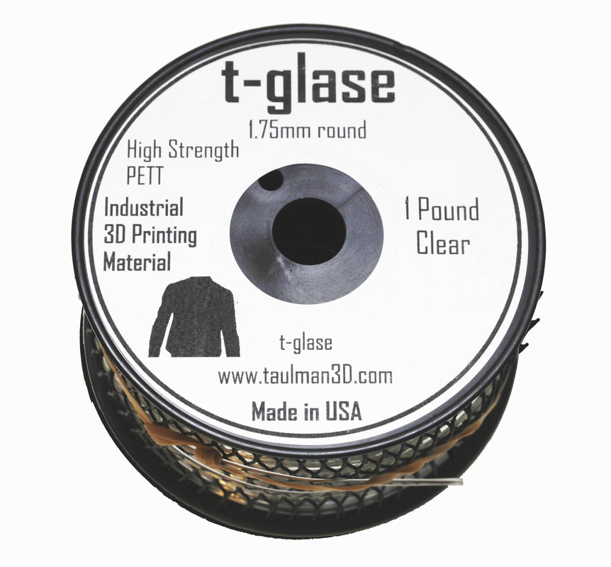 Taulman t-glase PETT Clear 1.75mm