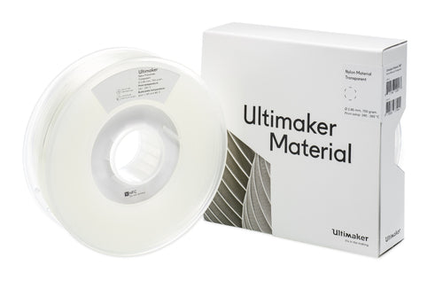 UltiMaker Nylon Transparent