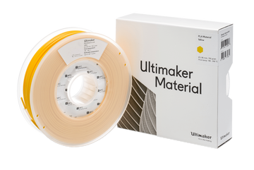 UltiMaker PLA 2.85 - Yellow