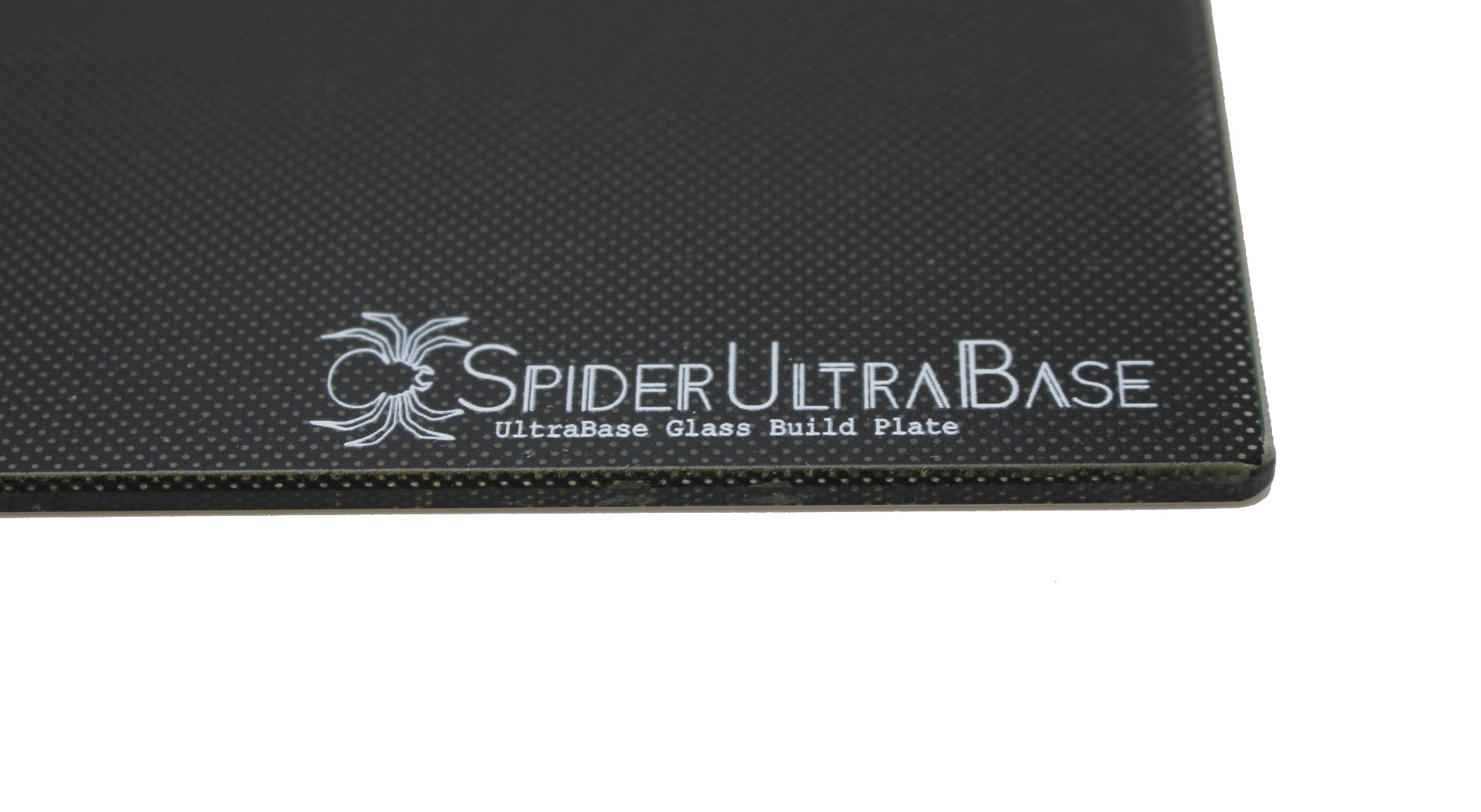 SpiderUltraBase - UltraBase Glass Build Plate - 235x235mm