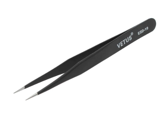 Vetus - Pincet - Tweezers - Straight