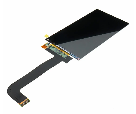 Wiiboox - LCD modules screen - LCD130