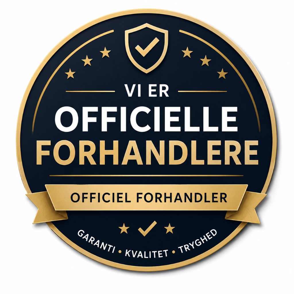 Officiel forhandler